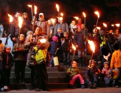 Fackelwanderung 2021